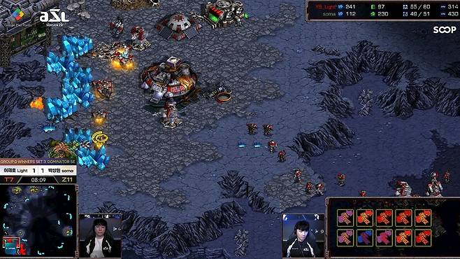 - 박상현의 집요함이 승리의 열쇠로 작용했다