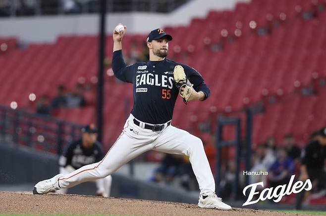 한화 라이언 와이스