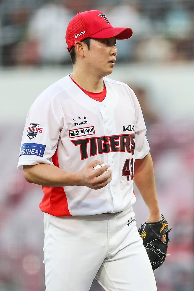 KIA 타이거즈 김건국