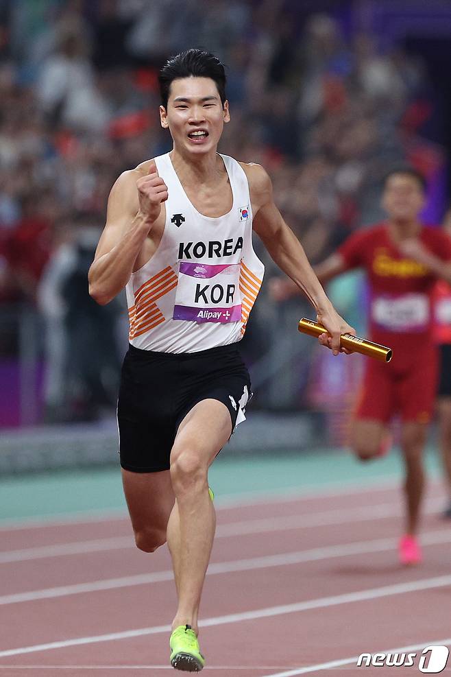 고승환(광주시청). / 뉴스1 DB ⓒ News1 신웅수 기자