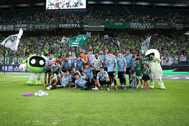 ◇사진제공=한국프로축구연맹