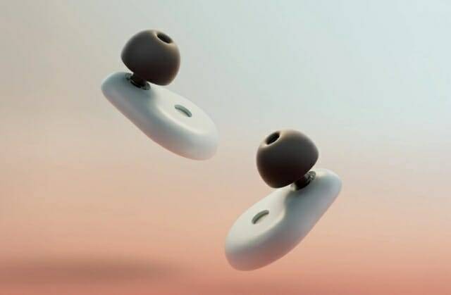 충전이 필요 없는 수면용 무선 이어폰 '솜니 버즈' (출처=솜니)