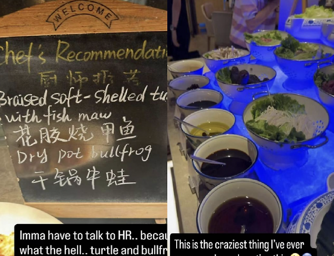 미국 테니스 선수 타일러 타운센드가 자신의 사회관계망서비스에 중국 요리를 비난하는 내용의 게시물을 올려 비판을 받고 있다. 타운센드 인스타그램