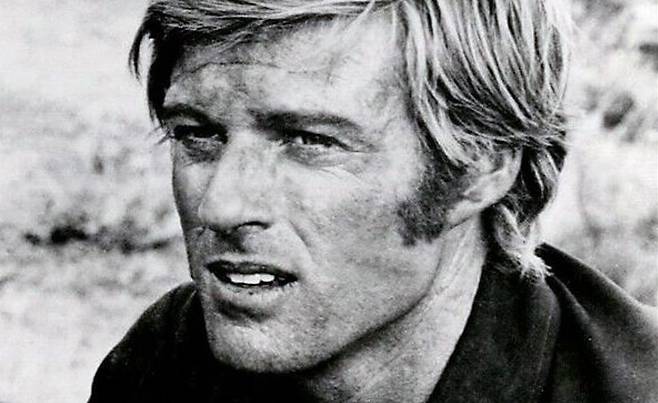 1971년 당시 로버트 레드포드. 위키피디