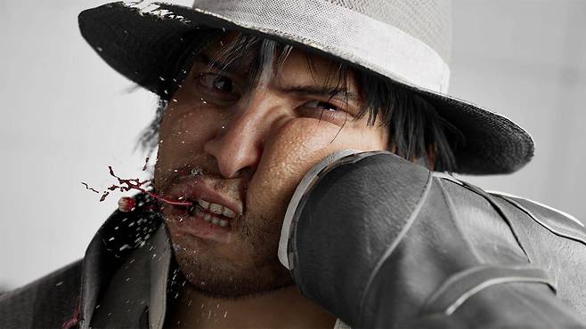 뉴 버추어 파이터 컨셉 이미지