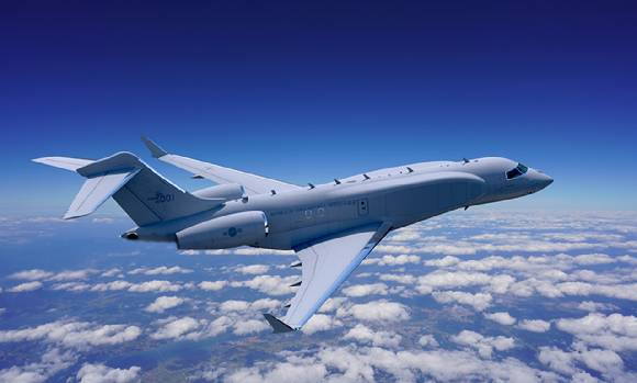 KAI 전자전기 사업 최종 제안 형상. [사진=KAI]