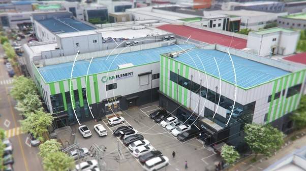 케이비엘러먼트 홍보영상