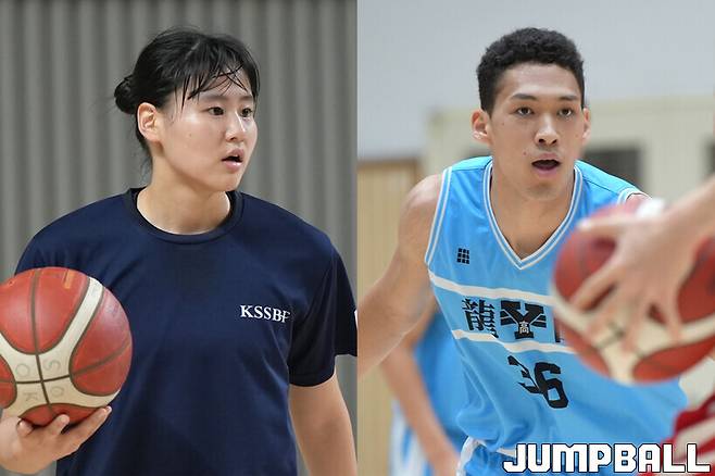 ▲왼쪽부터 양혜은, 에디다니엘