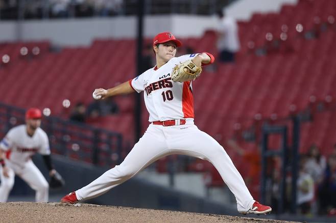 ▲ KIA 타이거즈 김태형 [KIA 타이거즈]