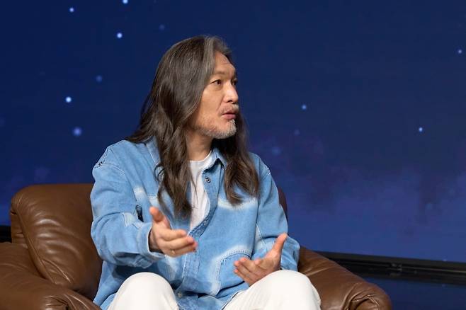가수 임재범 /사진=블루씨드엔터테인먼트 제공