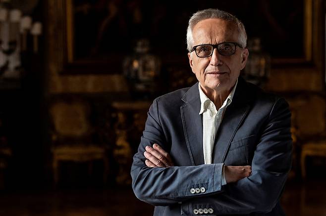 Director Marco Bellocchio [BIFF]