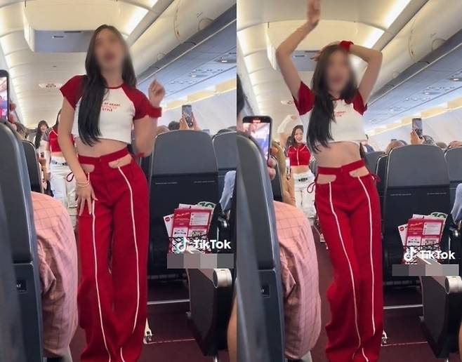 [사진 = 틱톡 캡처]