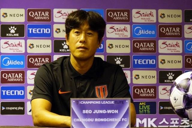 서정원 감독이 중국의 새 사령탑 후보 5인에 이름을 올렸다. 그러나 기준에 맞지 않다는 평가도 존재했다. 사진=이근승 기자