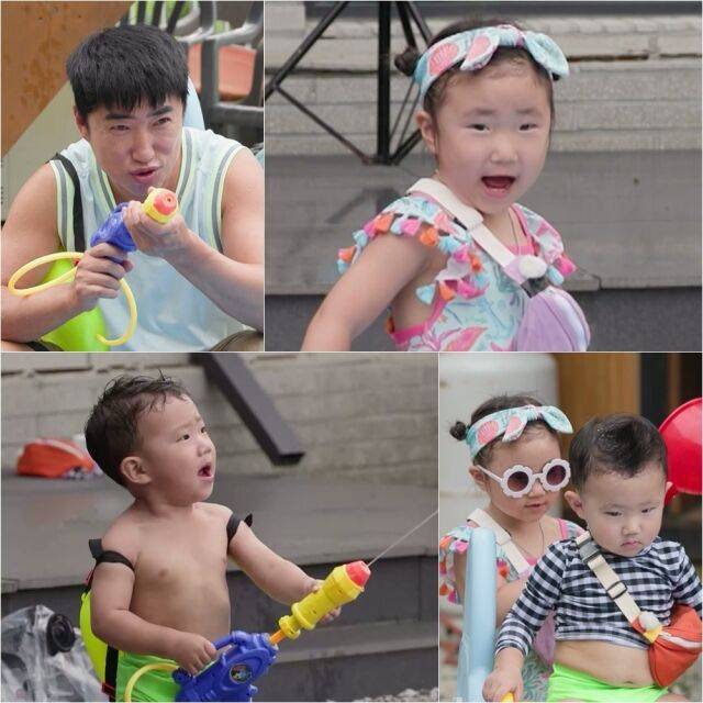 KBS 2TV ‘슈퍼맨이 돌아왔다’