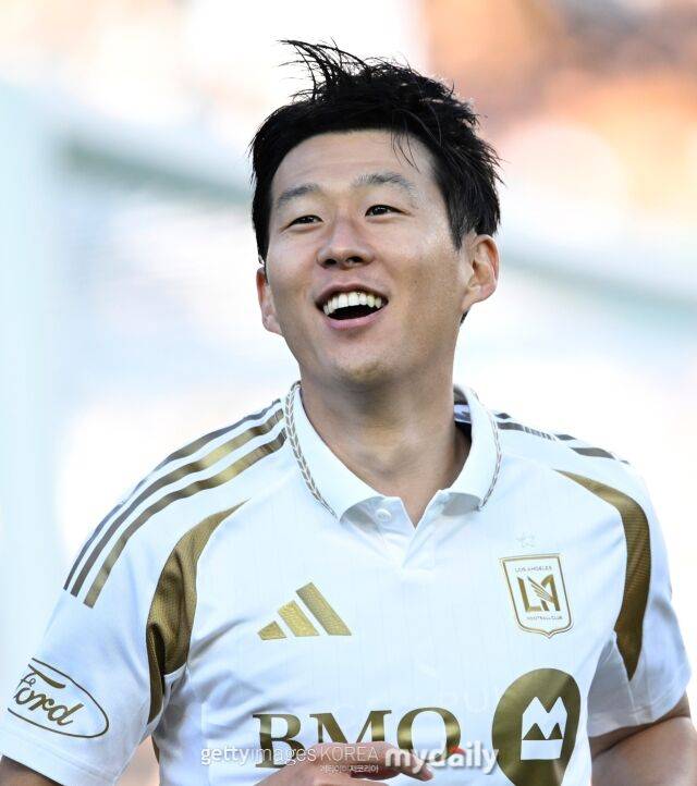 손흥민/게티이미지코리아