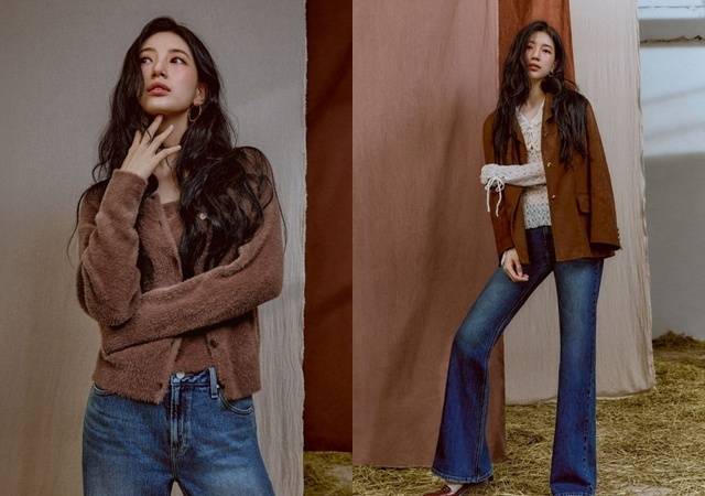 수지 소셜미디어 / 게스