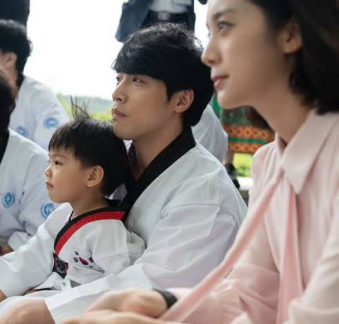 사진=우혜림 공식 계정