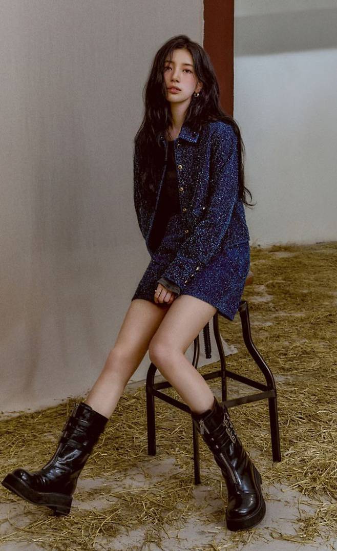 [서울=뉴시스] 가수 겸 배우 수지. (사진=수지 인스타그램 캡처) 2025.09.17. photo@newsis.com *재판매 및 DB 금지