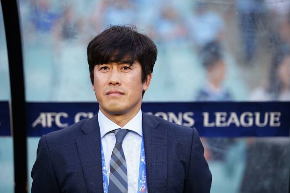 [사진] 서정원 감독 ⓒGettyimages(무단전재 및 재배포 금지)