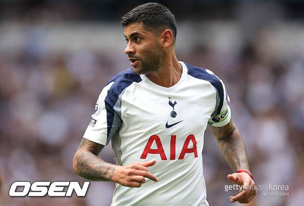 [사진] 로메로 ⓒGettyimages(무단전재 및 재배포 금지)