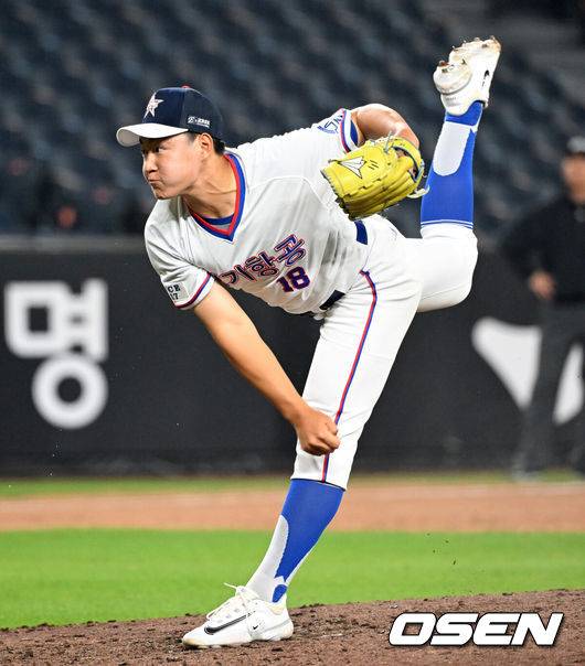 경기항공고 양우진 /OSEN DB