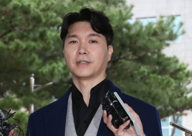 방송인 박수홍. 뉴스1