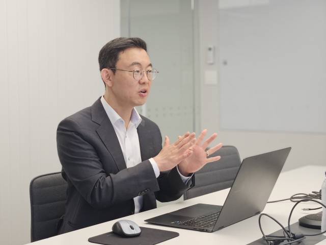 윤태영 프로티나 대표. 사진 제공=프로티나