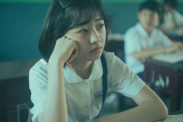 부산국제영화제 경쟁부문 후보에 오른 '소녀’. 사진 제공=부국제