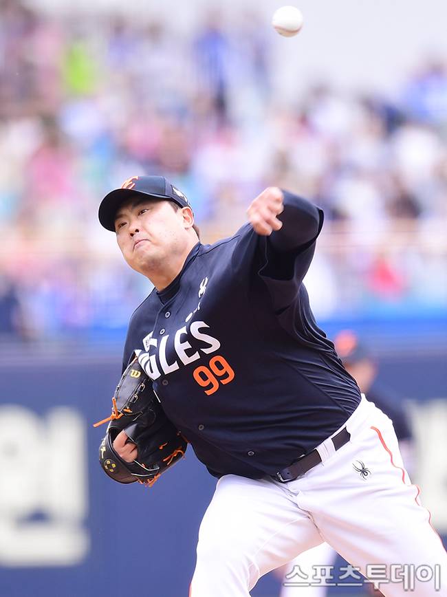 류현진 / 사진=DB