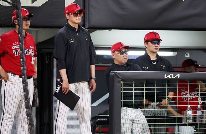 ▲ 무기력한 경기력 속에 가을야구 가능성이 점점 더 떨어지고 있는 지난해 챔피언 KIA ⓒ연합뉴스