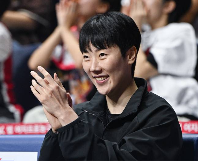 BNK 박혜진. /사진=WKBL 제공