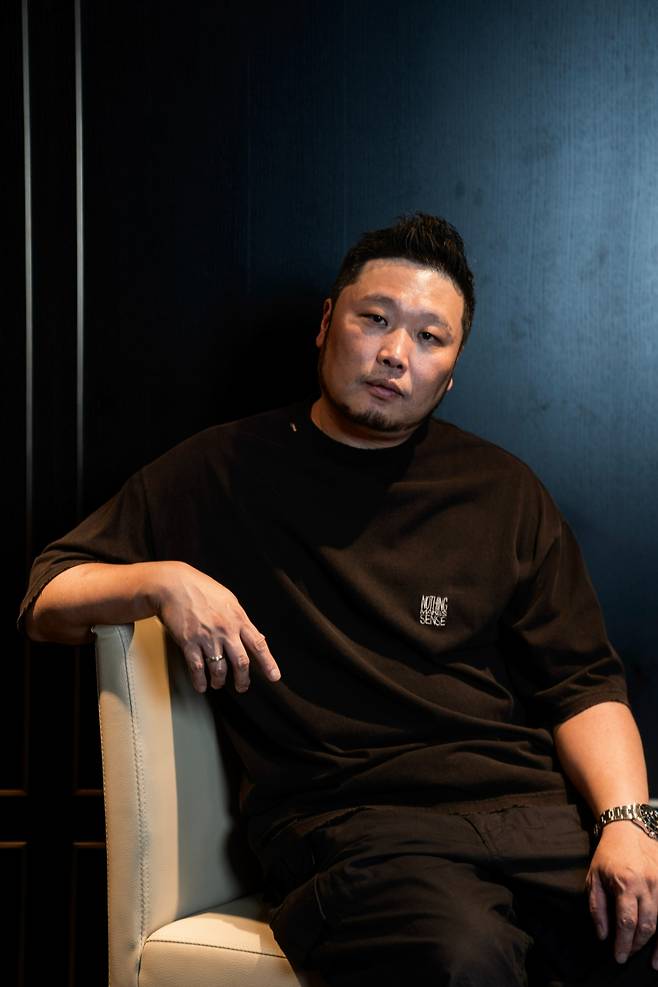 홍원기 감독/사진제공= ㈜바이포엠스튜디오 / ㈜제리굿컴퍼니