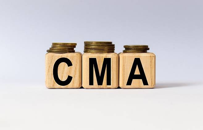 CMA통장도 하루만 넣어도 이자가 쌓인다.[사진 | 게티이미지뱅크]