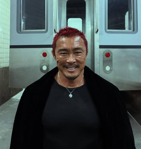 사진=추성훈 SNS