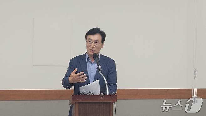 이장섭 전 국회의원./뉴스1