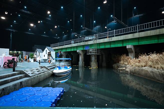 넷플릭스 '크라임씬 제로' 스틸컷