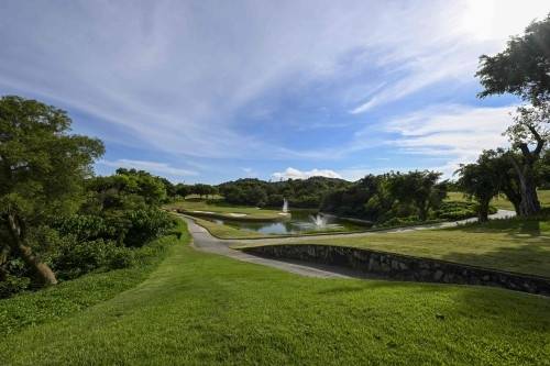 마카오 골프 앤 컨트리 클럽. 사진 | 마카오정부관광청