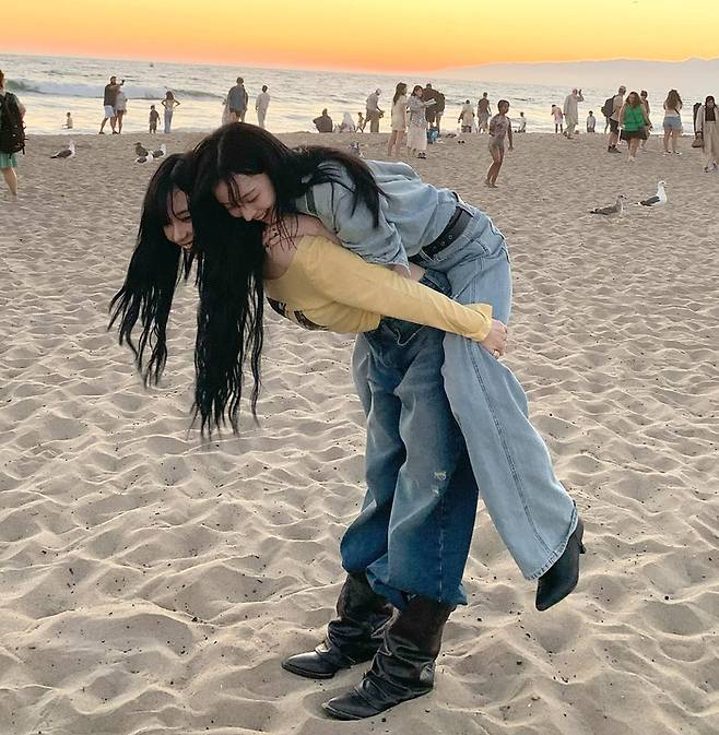 사진 | 카리나 SNS