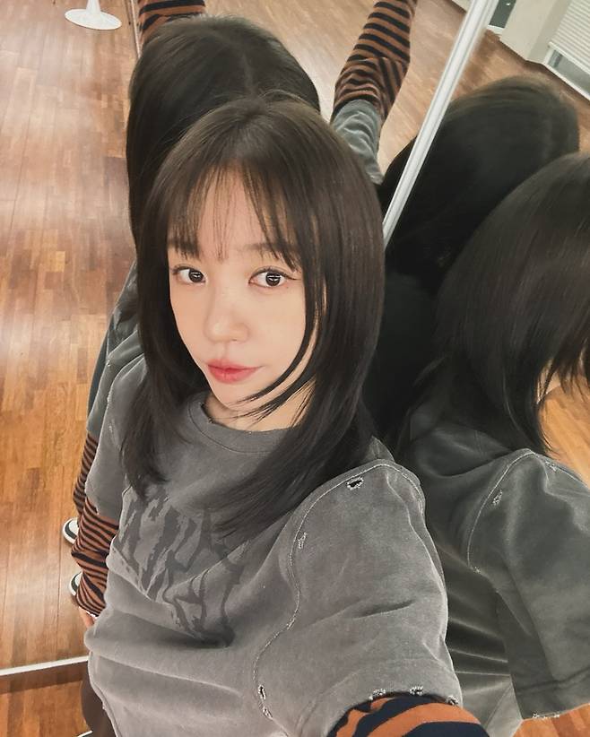 사진 | 윤은혜 SNS