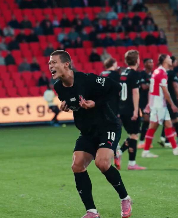 출처=미트윌란 SNS 캡쳐