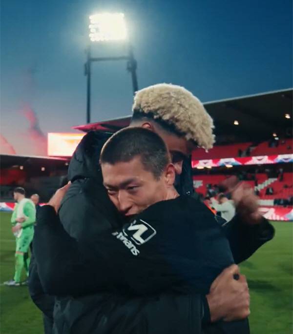 출처=미트윌란 SNS 캡쳐