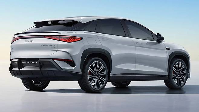 BYD 씨라이언 7