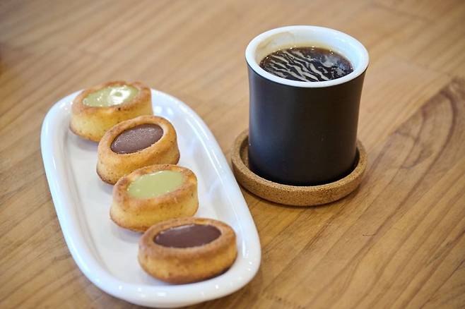 커피제이 디저트