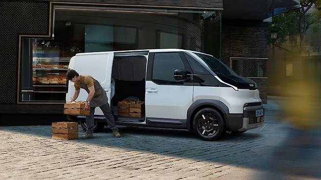 기아 PV5 사진=기아