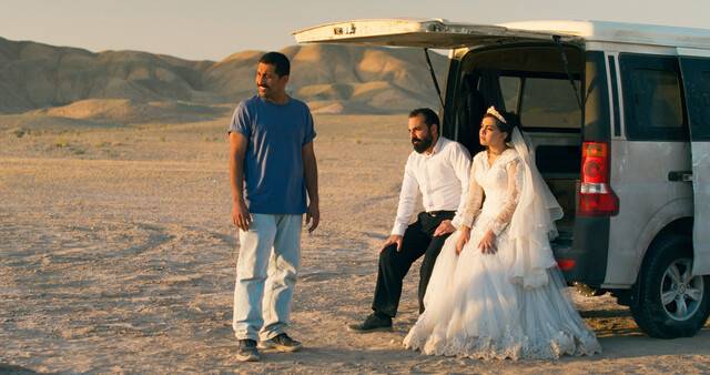 영화 ‘그저 사고였을 뿐’. 그린나래미디어 제공