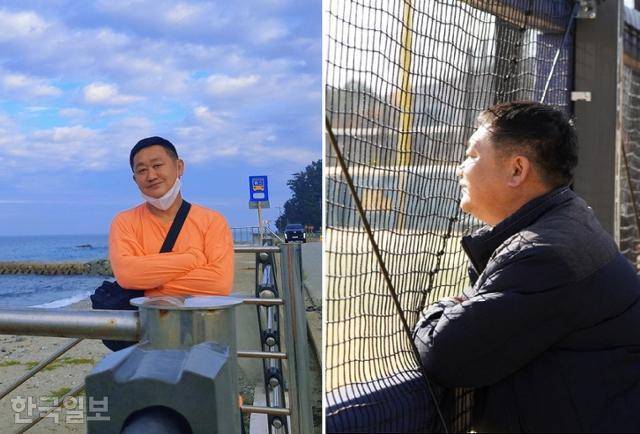 7월, 5명의 환자에게 장기기증으로 새 삶을 나누고 숨을 거둔 윤기명(55)씨. 어린시절 야구선수라는 꿈을 포기해야 했던 고인은 자신처럼 야구선수를 꿈꾸게 된 아들을 적극 응원했다고 한다. 한국장기조직기증원 제공