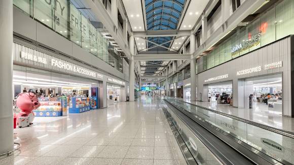 신세계면세점 전경. [사진=신세계면세점]