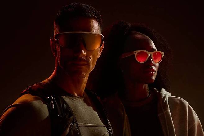 활동적인 소비자 시장을 겨냥한 오클리 메타 뱅가드 / 출처=메타