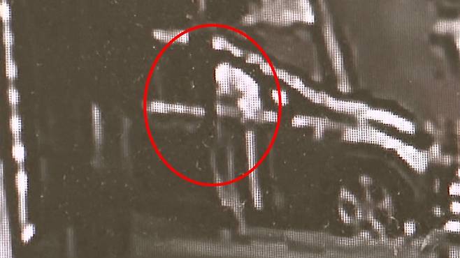 지난 9일 오후 제주 서귀포시의 한 초등학교 인근에서 초등생을 차량으로 불러 유괴를 시도하는 30대 남성