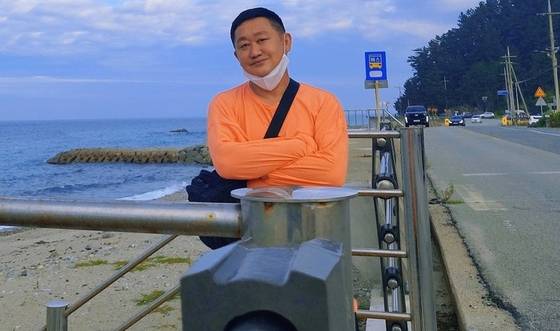 기증자 윤기명씨. 사진 한국장기조직기증원